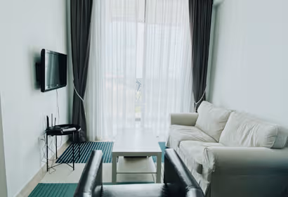 Beach road serviced Residences