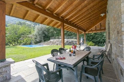 The Medieval Pearl of Lake Como Wonderful Family Holiday at a Mountainside Villa