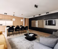 Hausmannian Building on Rue Saint Honore