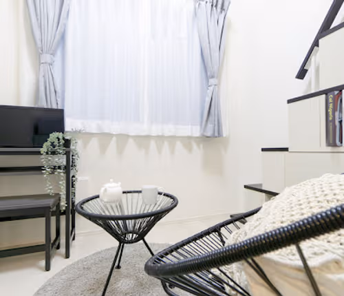 5-chōme Kōenjiminami Apartments