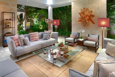 The Luxury Vacation Home of Seminyak's Golden Triangle