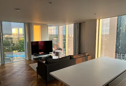 2 Bedroom Apartment MCR City Centre