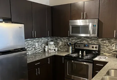 ICO District Apartments