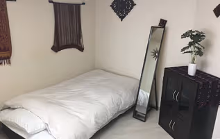 Musashi Koganei Serviced Apartment