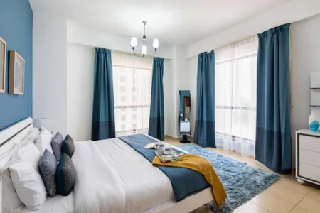 Rimal Tower Serviced Apartment 2 JBR