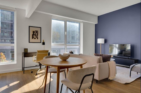 Amsterdam Ave Serviced Apartment