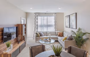 Pendleton Way Apartments