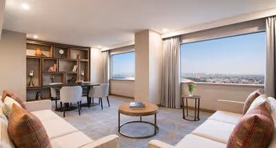 Al Khaleej Road Serviced Apartment