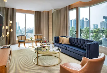Phetchaburi Road Apartment