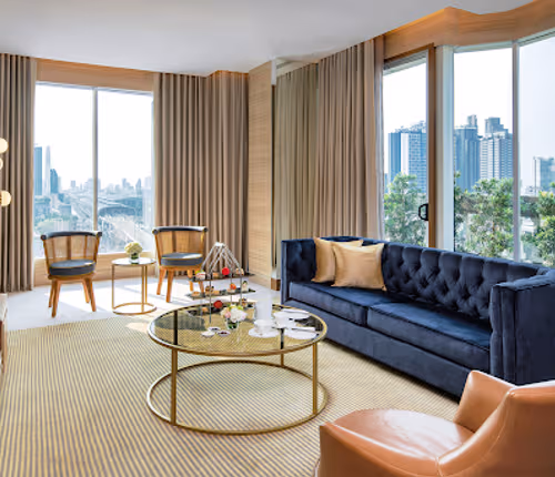 Phetchaburi Road Apartment