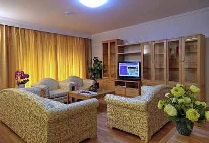 Jiangtai Rd Apartments, Chaoyang