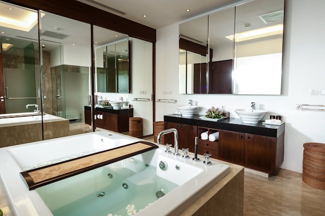 A Glamorous Villa Paradise in Phuket