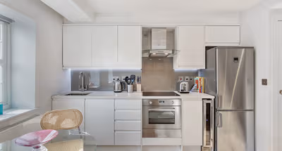 Cleveland Street by Aeria Apartments