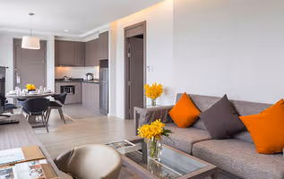 Mittraphap Road Korat Apartments