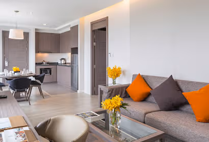 Mittraphap Road Korat Apartments