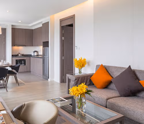 Mittraphap Road Korat Apartments