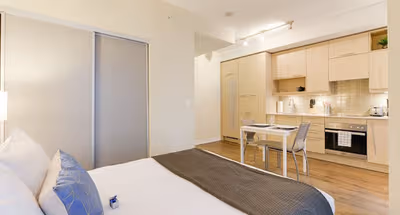 Studio Apartments Osgoode