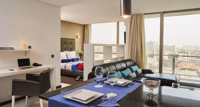 Rua Rei Katyavala Apartment