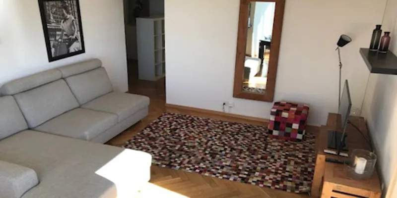 Chemin de Longeraie Serviced Apartment