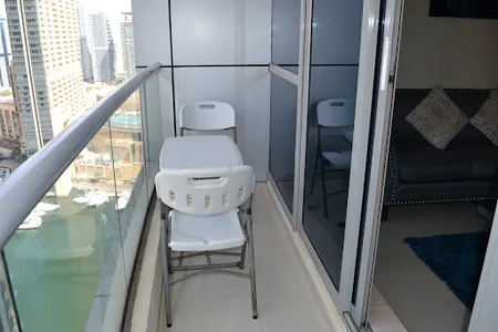 D94 1BR bay central JBR the walk Dubai Marina.
