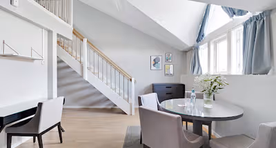 numa I Topp Rooms & Apartments
