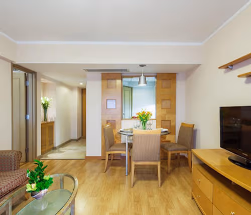 North Dongshanhuan Rd Serviced Apartments