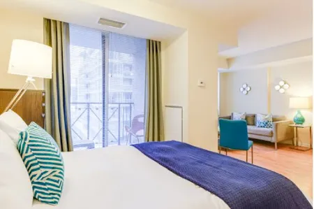 The Tranquility suite