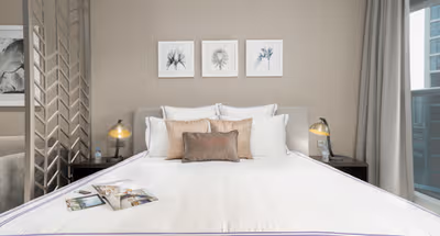 Studio Apartment In Busy Business Bay