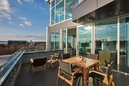 Two bedroom apartment at Swiss-Belsuites Victoria Park