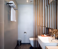 Bathroom at Citadines Bayfront Nha Trang