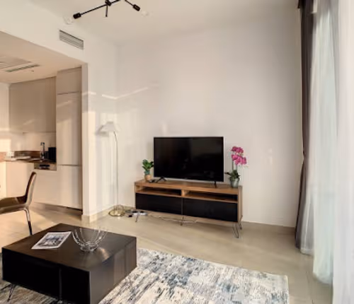 High Rise One Bedroom Apartment