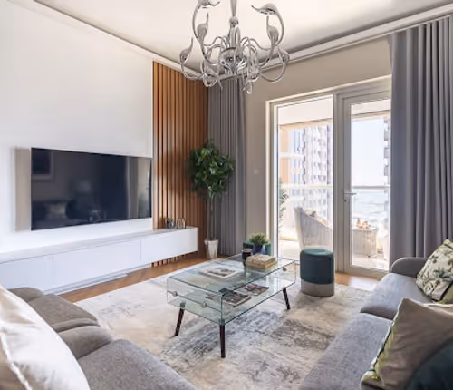 Al Sharta Serviced Apartment