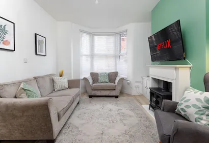St Davids House Lovely 4 bedroom house 2 bathrooms