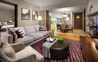 Ascott Raffles City Chengdu