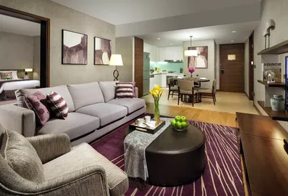 Ascott Raffles City Chengdu