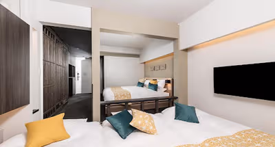 Horikawa-dori Street Serviced Apartment