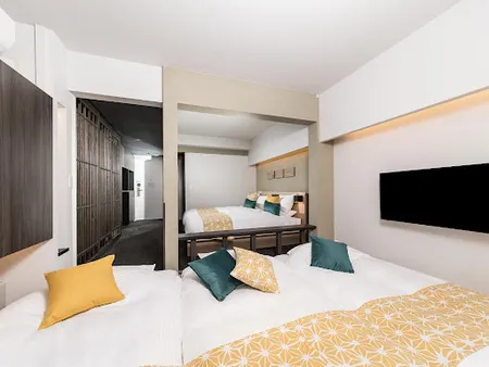 Horikawa-dori Street Serviced Apartment
