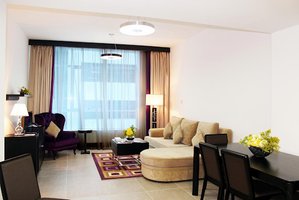 Al Nahyan Camp Serviced Apartment, Al Nahyan