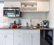 E Madison Street Apartment