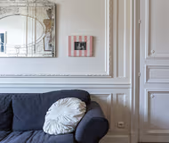 REDEFINING LUXURY OF HAUSSMANN ERA-300M2 LOUVRE ELEGANCE