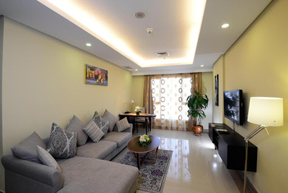 Ajran Street Serviced Apartment
