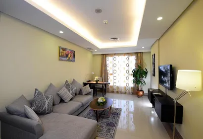 Ajran Street Serviced Apartment