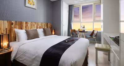 Yonsei-ro 2-gil Apartments