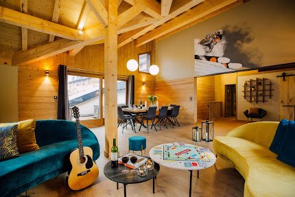 The Perfect Ski Retreat in the Heart of Town