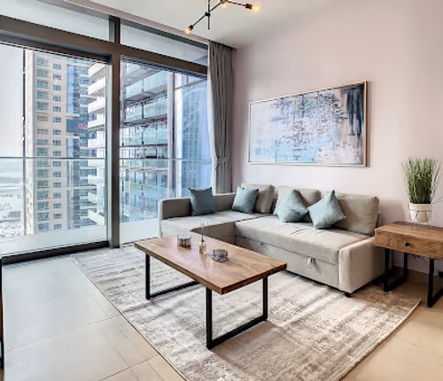 Modern Marina Gate 2 Apartment