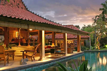 A Sublime Luxury Villa Retreat