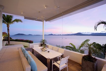 A Super Stylish Villa Retreat in Phuket