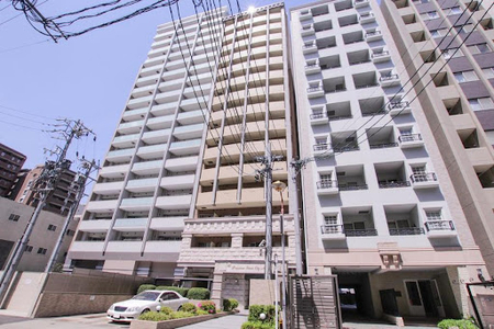 1-chōme Izumi Apartments