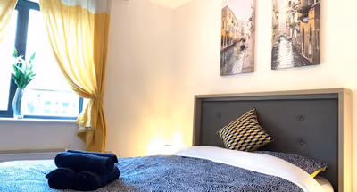 Grand Central Deluxe Apartments