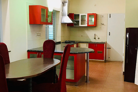 Kammanahalli Serviced Apartments-II